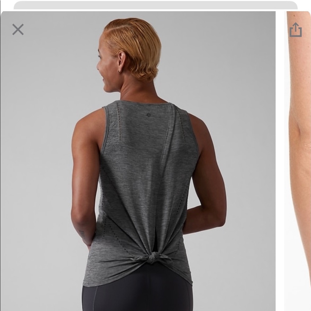 Athleta Tank. Size M NWT